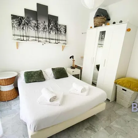 Apartamento Bright Flat Near To The & Harbor