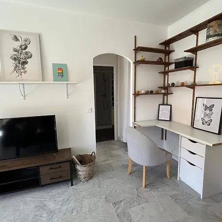 Apartamento Bright Flat Near To The & Harbor