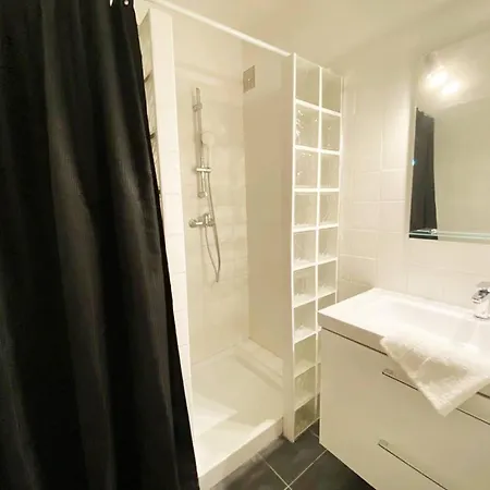 Bright Flat Near To The & Harbor Apartamento Saint-Laurent-du-Var