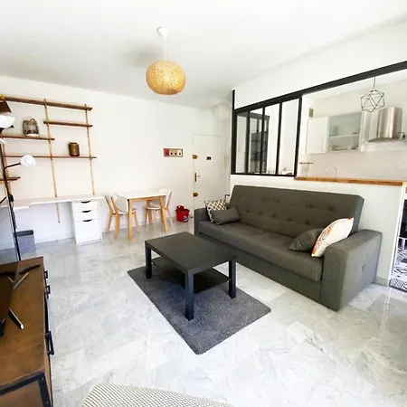 Bright Flat Near To The & Harbor