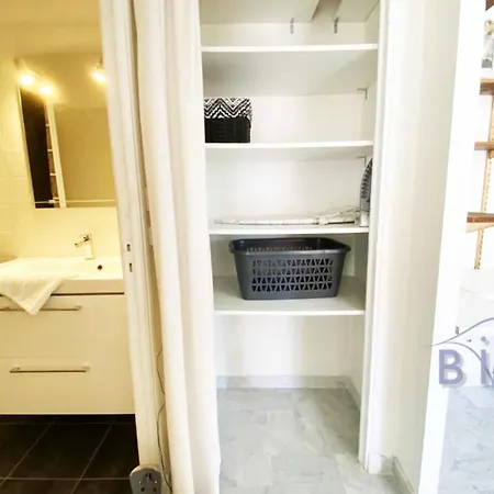 Lejlighed Bright Flat Near To The & Harbor *