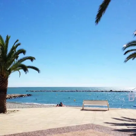 Bright Flat Near To The & Harbor Lejlighed *