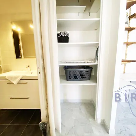 Bright Flat Near To The & Harbor Saint-Laurent-du-Var