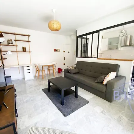 Bright Flat Near To The & Harbor
