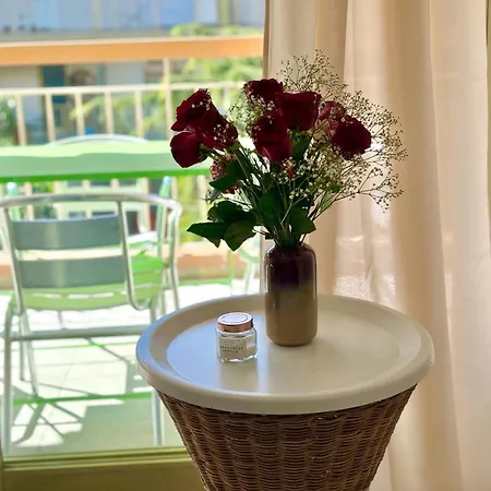 Bright Flat Near To The & Harbor Saint-Laurent-du-Var